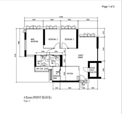 Blk 113D Mcnair Road (Kallang/Whampoa), HDB 3 Rooms #339312201